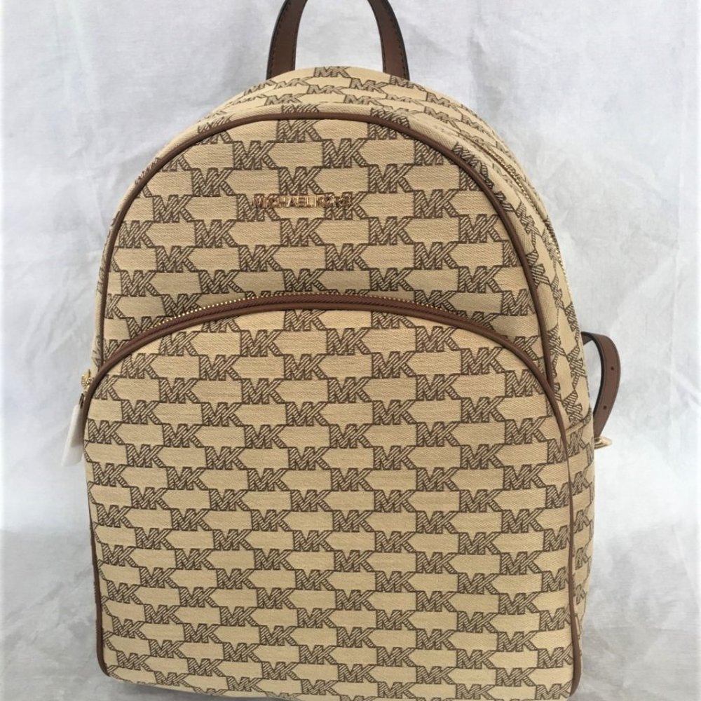 COPY - Michael Kors Abbey Large Women Backpack NWT -Free Shipping